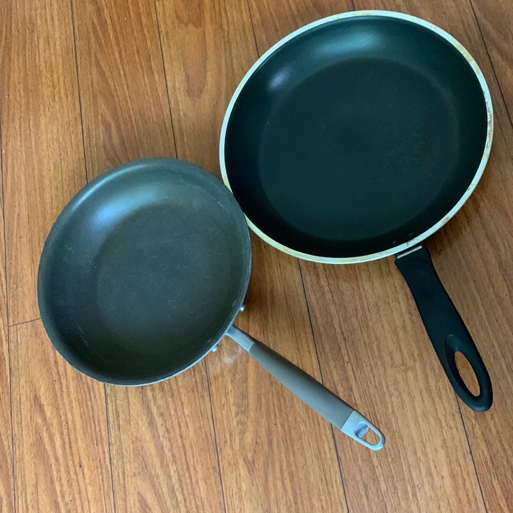 10 1/4 ” and 11” Fry Wok
